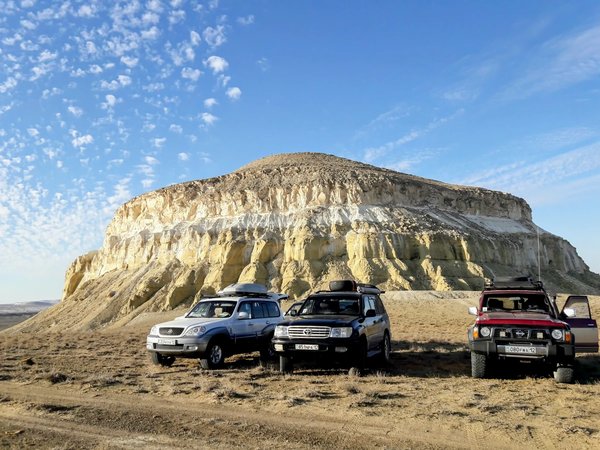 Ажурное чудо Мангистау: легенды и замки в камне - фото 3