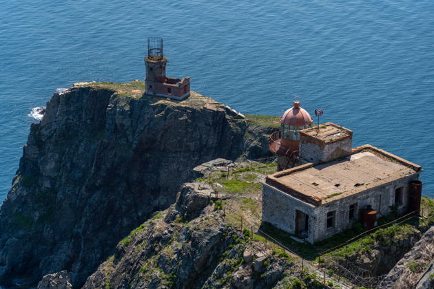 Фото экскурсии - Фототур на катере к острову Аскольд и лежбищу морских львов - 9