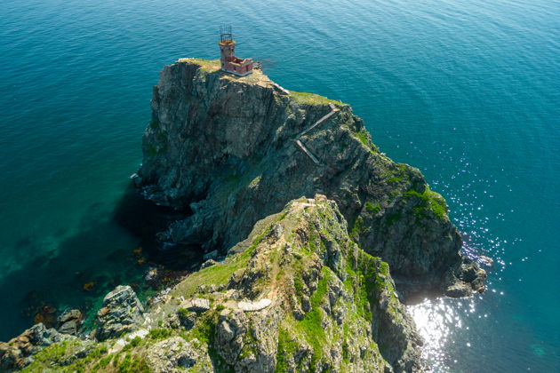 Фото экскурсии - Фототур на катере к острову Аскольд и лежбищу морских львов - 15
