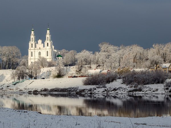 Полоцк — город с большим прошлым