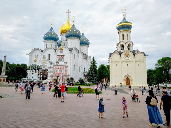 Знакомство с Лаврой: история и святыни в Сергиевом Посаде - фото 1
