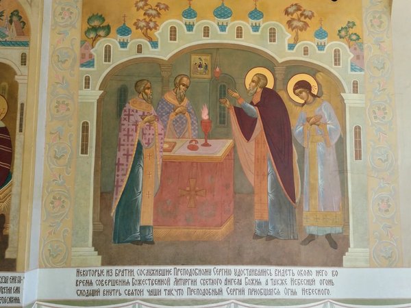 Знакомство с Лаврой: история и святыни в Сергиевом Посаде - фото 3