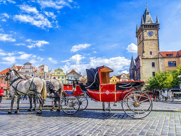 Аудиогид «Обзорная экскурсия по Старой Праге» - фото 3