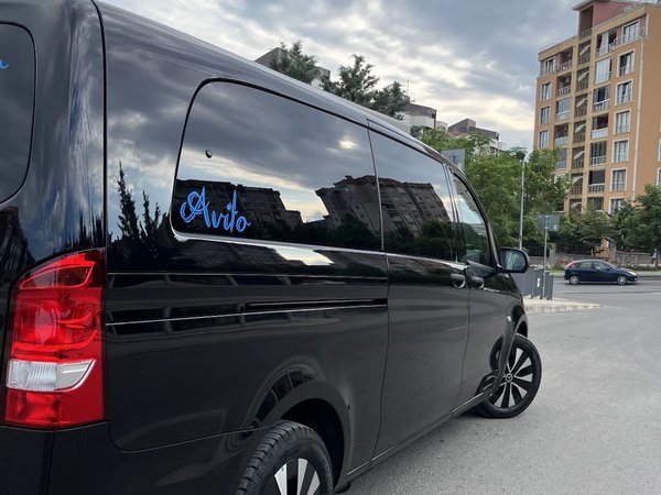 Трансфер из аэропорта (IST) Стамбула и наоборот на Mercedes Vito - фото 4