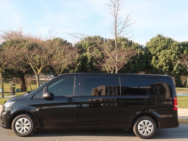 Трансфер из аэропорта (IST) Стамбула и наоборот на Mercedes Vito - фото 3