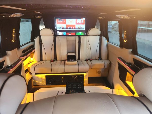 Трансфер из аэропорта (IST) Стамбула и наоборот на Mercedes Vito - фото 2