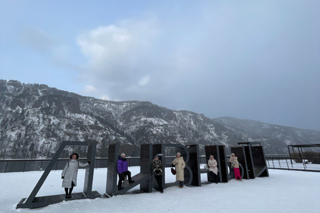 Фото - экскурсия: Увидеть все грани Красноярского края всего за один день