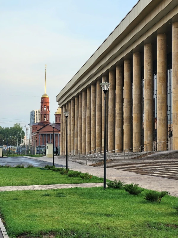 Здесь начиналась Уфа: от крепости к столице