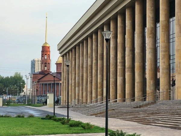 Здесь начиналась Уфа: от крепости к столице