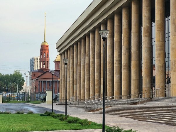 Здесь начиналась Уфа: от крепости к столице - фото 1