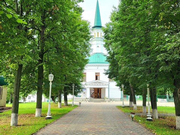 Здесь начиналась Уфа: от крепости к столице - фото 2