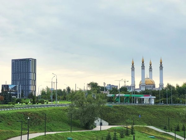 Здесь начиналась Уфа: от крепости к столице - фото 3