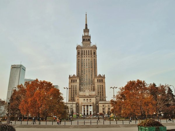 Личное свидание с Варшавой - фото 3