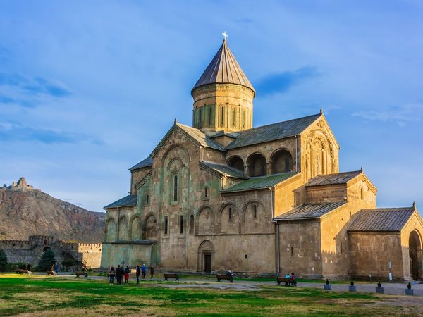 Святая Мцхета: экскурсия в небольшой группе - фото 4