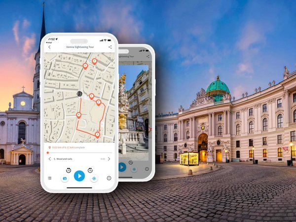 Прогулка по Вене — с аудиогидом в вашем смартфоне - фото 1
