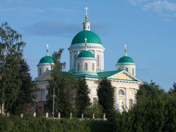 Неспешная прогулка по живописному Торжку - фото 2