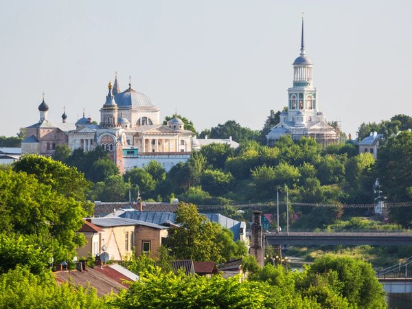 Неспешная прогулка по живописному Торжку - фото 4