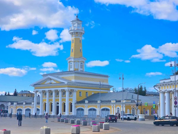 Чем славится Кострома: обзорная экскурсия - фото 1