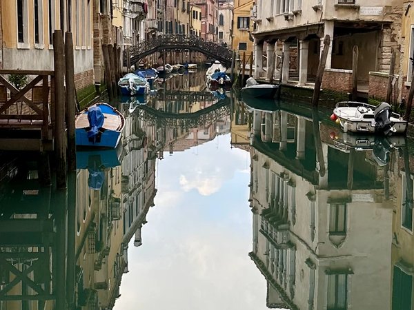 Венеция 3 в 1: с воды, земли и воздуха - фото 2