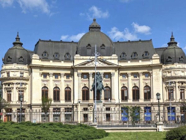 Три облика Бухареста: Средневековье — Belle Époque — модернизм 20 века - фото 3