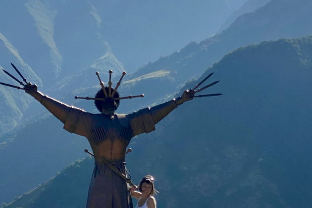 Фото экскурсии - Путешествие по Дигорскому ущелью в Северной Осетии и Национальному парку Алания - 15