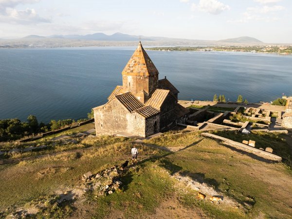 Из Еревана — в Дилижан - фото 4