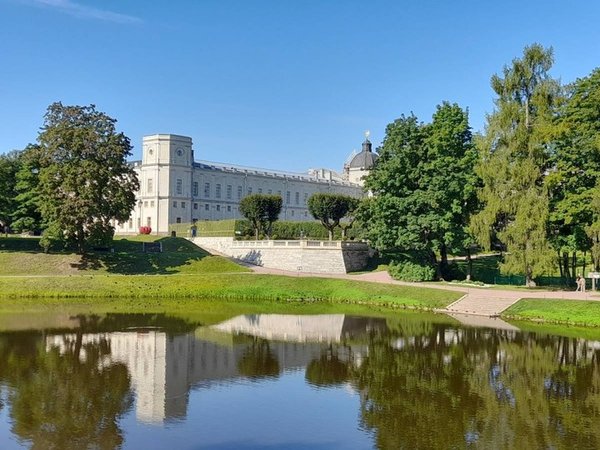 Все парки и замки Гатчины за один день - фото 2