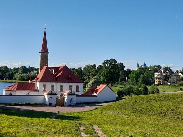 Все парки и замки Гатчины за один день - фото 1