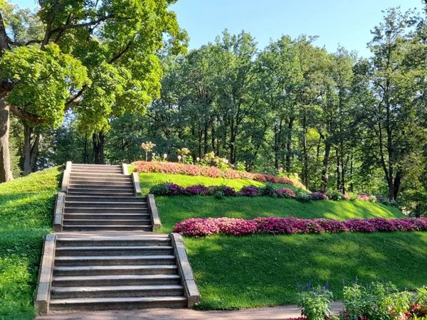Все парки и замки Гатчины за один день - фото 4