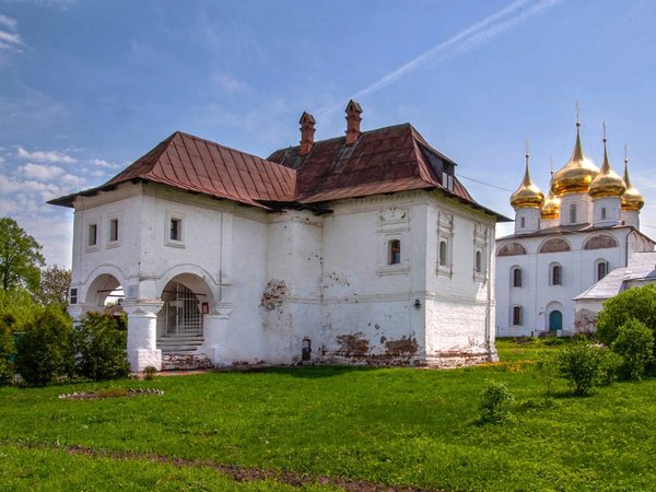 Золотое узорочье Гороховца - фото 1