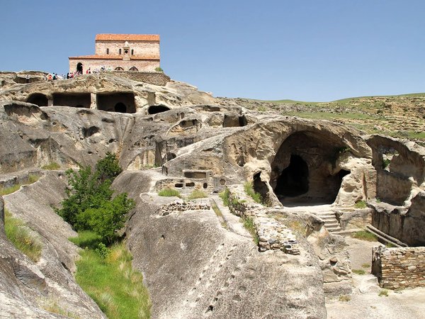 Духовная Мцхета, языческий Уплисцихе и целебный Боржоми - фото 2
