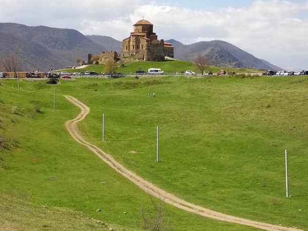 Духовная Мцхета, языческий Уплисцихе и целебный Боржоми - фото 4