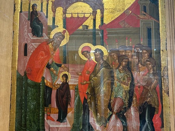Троице-Сергиева лавра: сокровища Духовной академии - фото 4