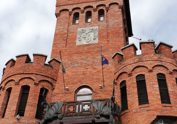 Экскурсия в замок Шаакен, на сыроварню Шаакен Дорф с дегустацией и в Нессельбек - фото 1