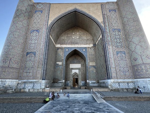 Пешком по Самарканду: святыни, древние улочки и яркая история - фото 4