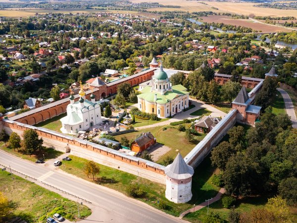 Предания древнего Зарайска - фото 3