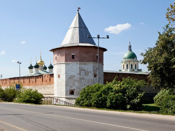 Предания древнего Зарайска - фото 4