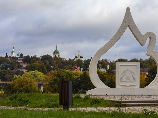 Предания древнего Зарайска - фото 1