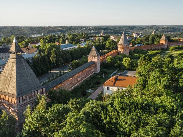 Смоленск: от основания до наших дней - фото 3