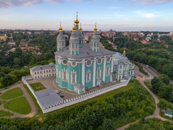Смоленск: от основания до наших дней - фото 1