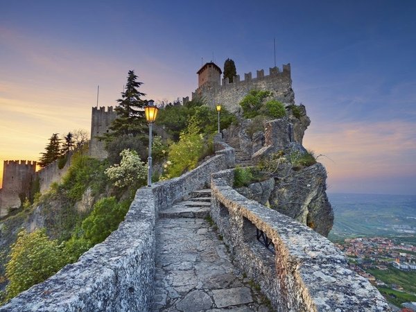 Из Римини — в Сан-Марино! - фото 2