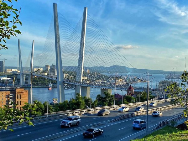 Обзорная экскурсия по Владивостоку: на автобусе и пешком - фото 2