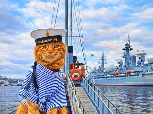Обзорная экскурсия по Владивостоку: на автобусе и пешком - фото 1