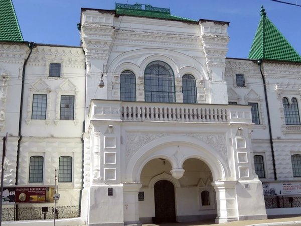 Обзорная групповая экскурсия «Кострома вдоль и поперёк» - фото 4