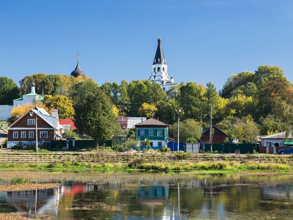 Александров и его эпохи: от Ивана Грозного до Марины Цветаевой - фото 1