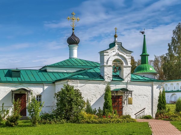 Александров и его эпохи: от Ивана Грозного до Марины Цветаевой - фото 3