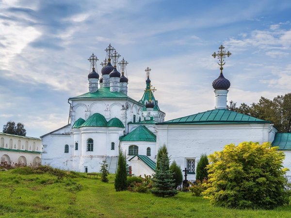 Александров и его эпохи: от Ивана Грозного до Марины Цветаевой - фото 4