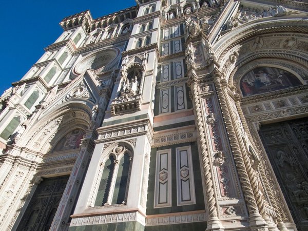 Чарующая Флоренция — первая прогулка - фото 1