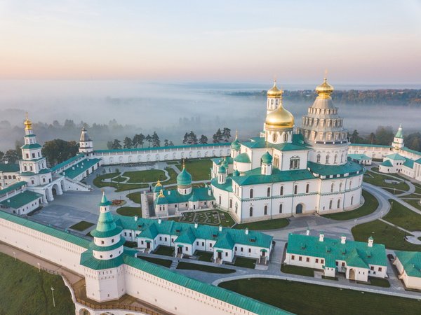Новоиерусалимский монастырь: русская Палестина - фото 3