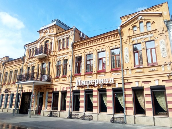 Владикавказ: архитектура, культура, городские истории - фото 1